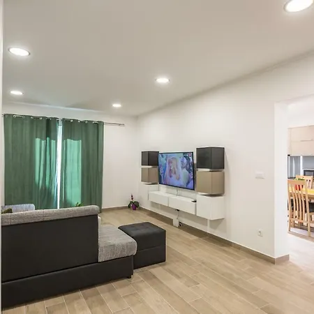 Apartament Acoustic Makarska Zewnętrze zdjęcie